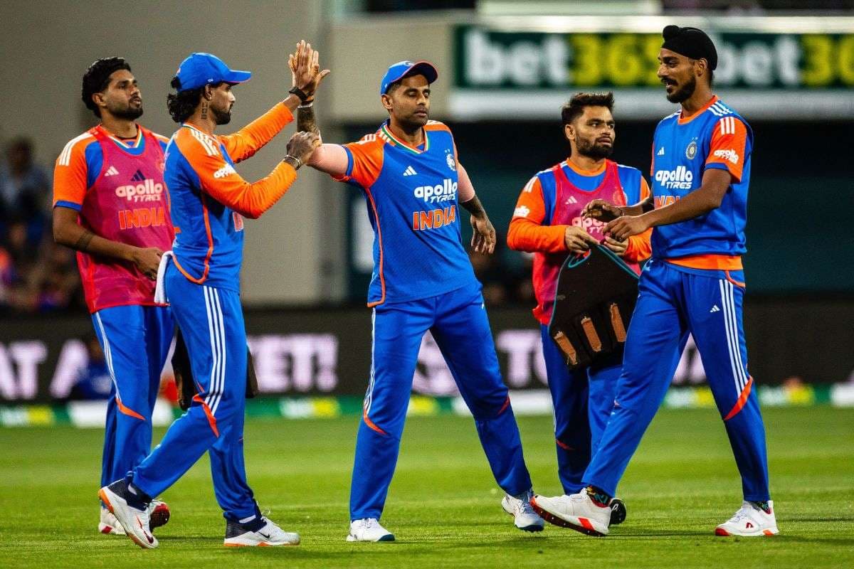 IND vs AUS 5th T20I: क्या इस मैच में मिलेगा रिंकू को मिलेगा मौका? जानें दोनों देशों की संभावित प्लेइंग इलेवन और पिच रिपोर्ट