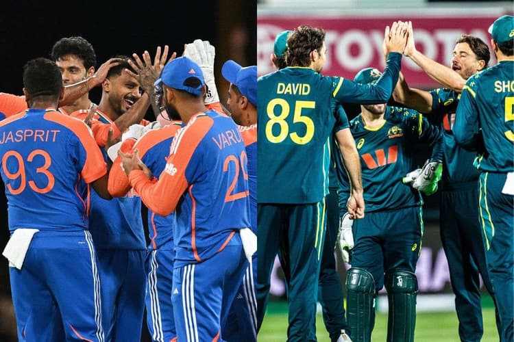 IND vs AUS 5th T20 Live Streaming: कब और कहां देखें भारत-ऑस्ट्रेलिया की आखिरी भिड़ंत, जानें पूरी डिटेल