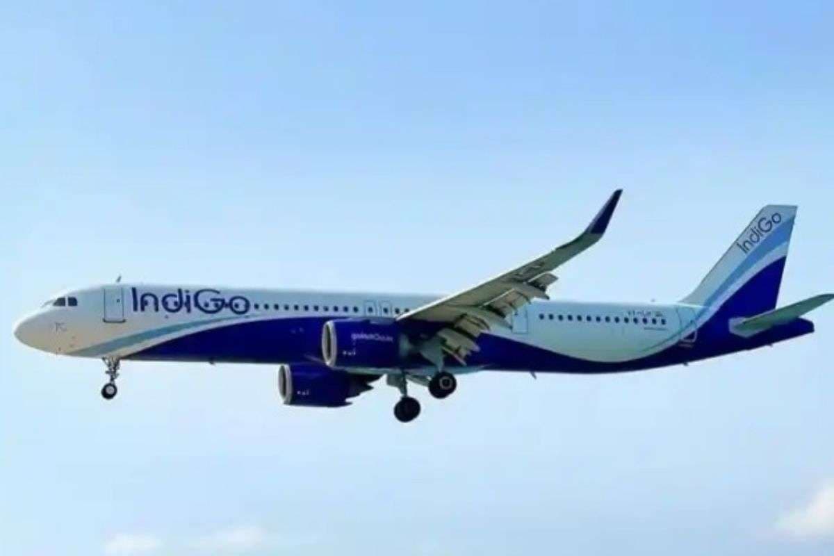 इंडिगो के विमान में मानव बम की धमकी, जेद्दा-हैदराबाद उड़ान की मुंबई में इमरजेंसी लैंडिंग