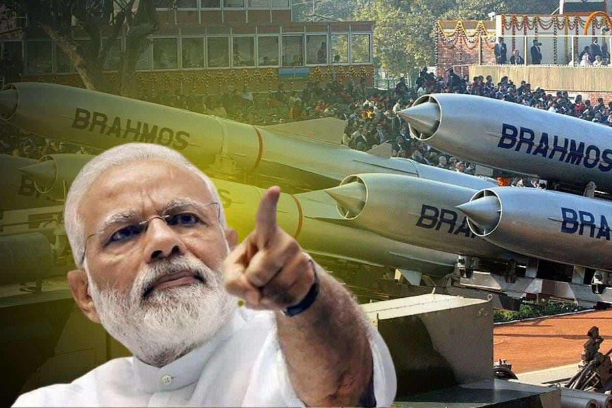 ब्रह्मोस ने पाकिस्तान को दिया हिला… अब भारत को चाहिए ‘हथौड़ा’ मिसाइल! ऑपरेशन सिंदूर के बाद रणनीति में बड़ा बदलाव