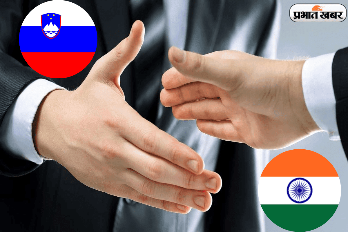 India-Slovenia साझेदारी से ट्रेड को मिलेगी नई उड़ान, युवाओं के लिए खुलेंगे बड़े अवसर
