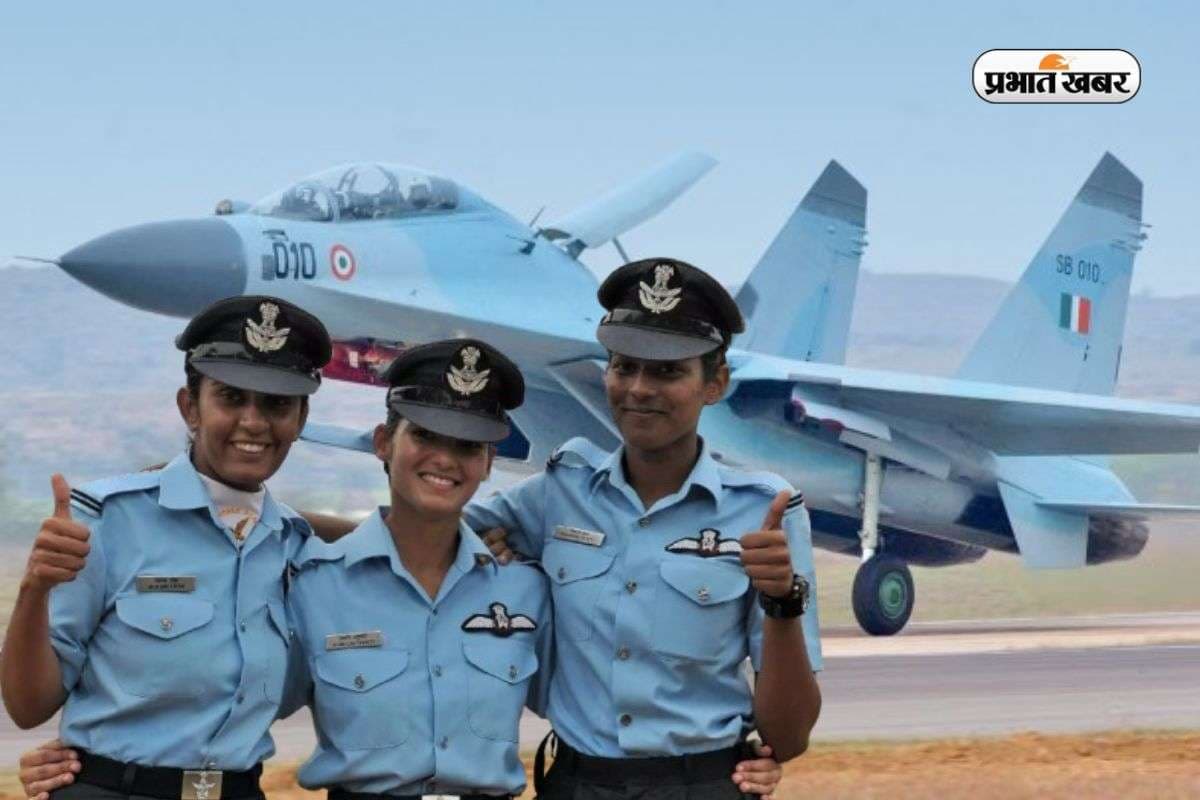 Indian Air Force Vacancy