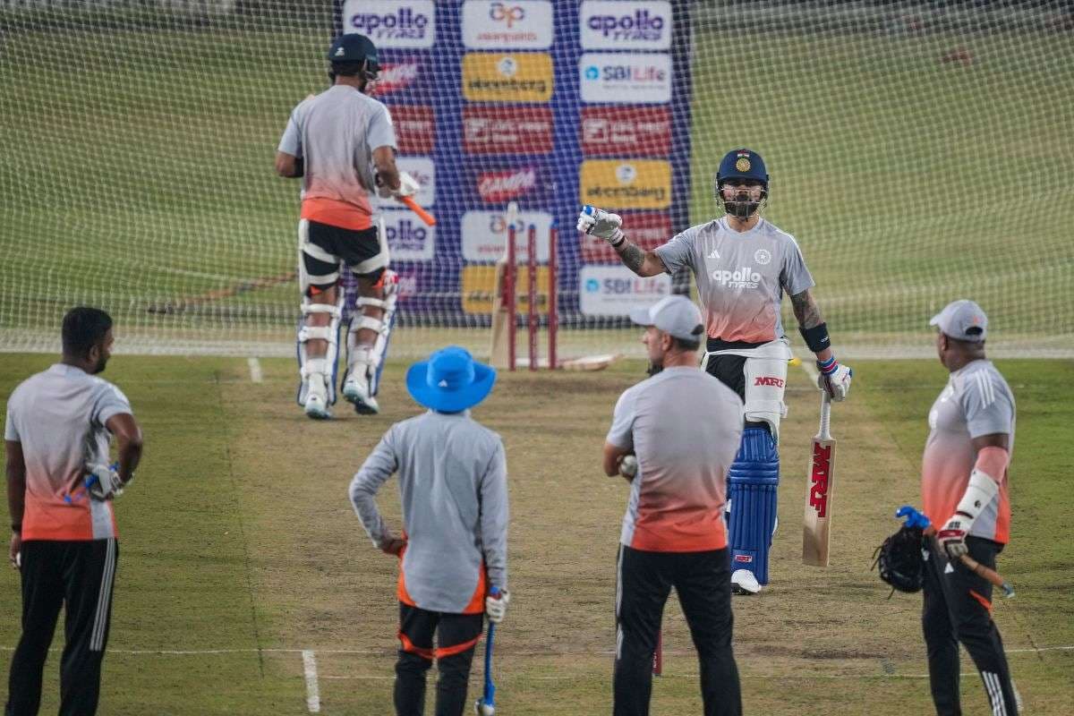 IND vs SA 1st ODI: रांची में दिख सकता है रो-को मैजिक, कई खिलाडियों के लिए बड़ा मौका, अफ्रीकी टीम लेगी परीक्षा!