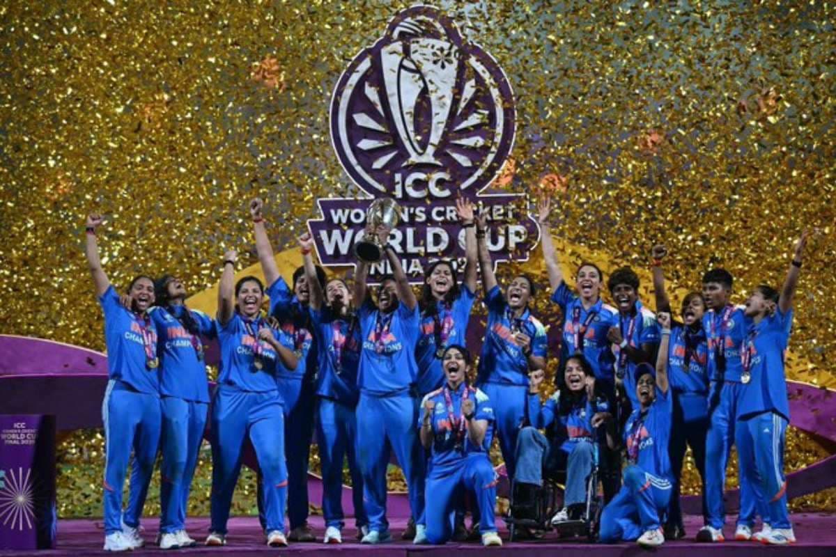 Women World Cup 2025 Prize Money: भारतीय टीम ने रचा इतिहास, वर्ल्ड कप जीतने के साथ हुई करोड़ों की बारिश