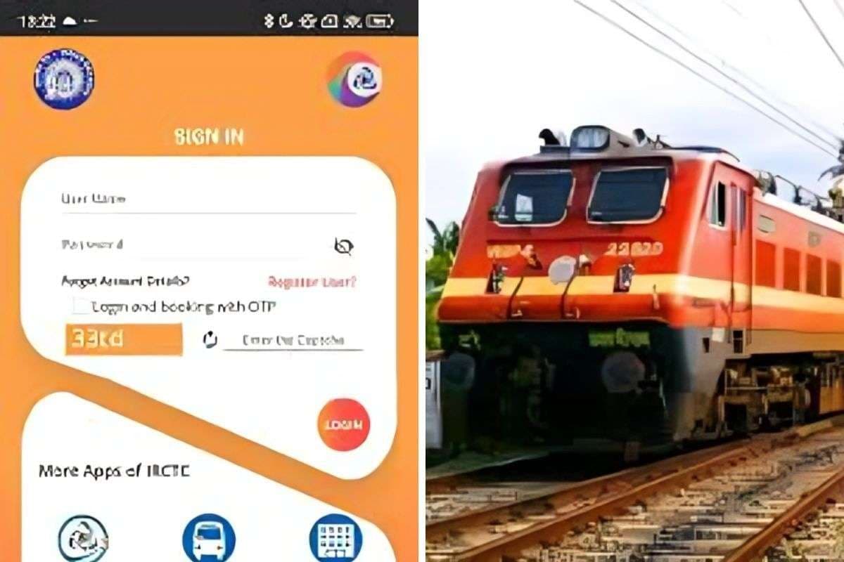 Irctc Ticket Booking: बड़ी खबर !अब आखिरी मिनट में बुक करें ट्रेन टिकट, रेल टिकटिंग सिस्टम होने वाला है सुपरफास्ट