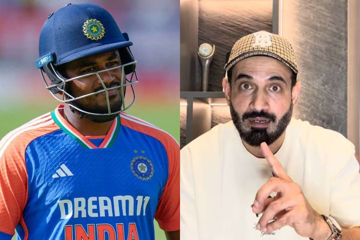 समर्थन जल्दी खत्म… मेलबर्न मेंं हार के बाद पूर्व क्रिकेटर इरफान पठान ने दी सैमसन को चेतावनी, देखें Video