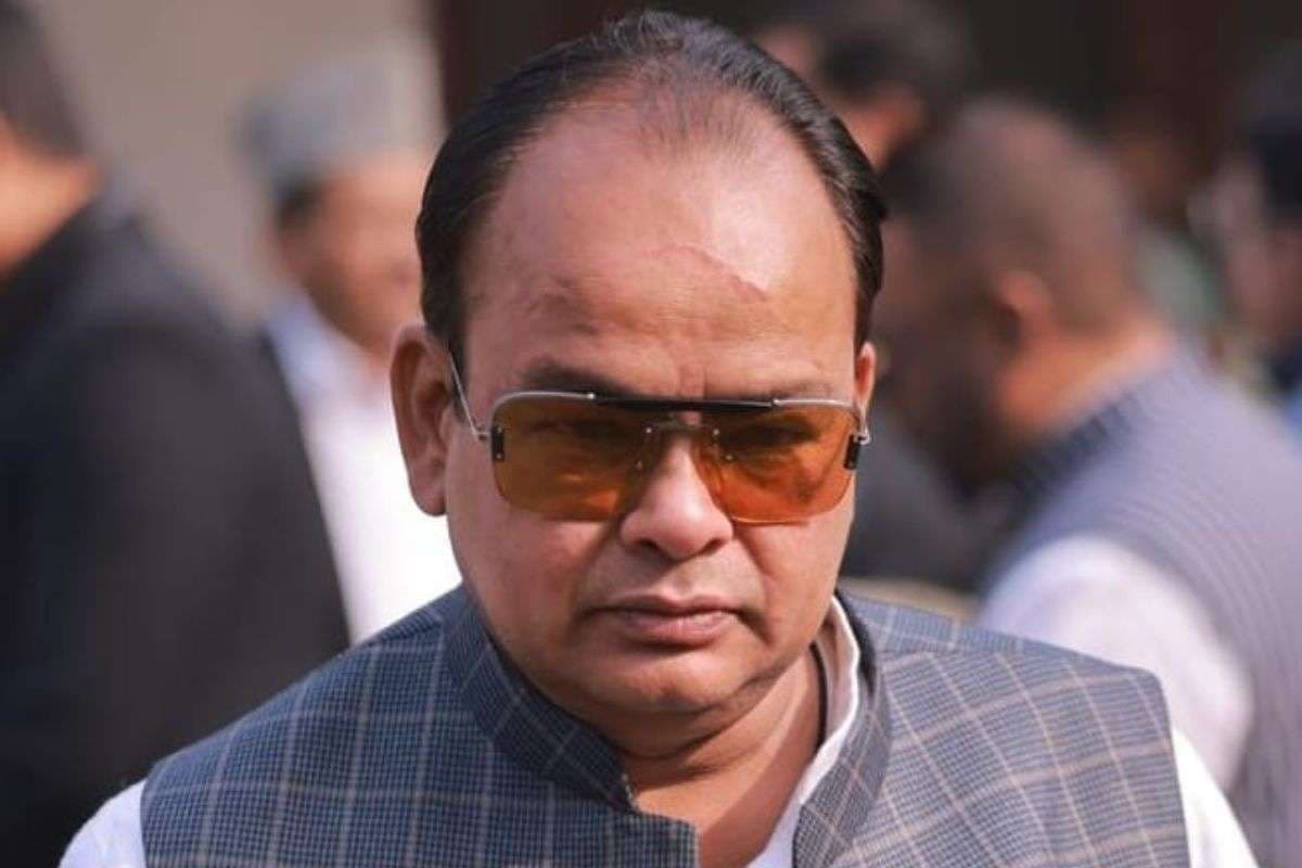 मीडिया पर बरसे मंत्री इरफान अंसारी, बोले- मेरी बातों को तोड़ा-मरोड़ा गया, SIR पर कह दी बड़ी बात