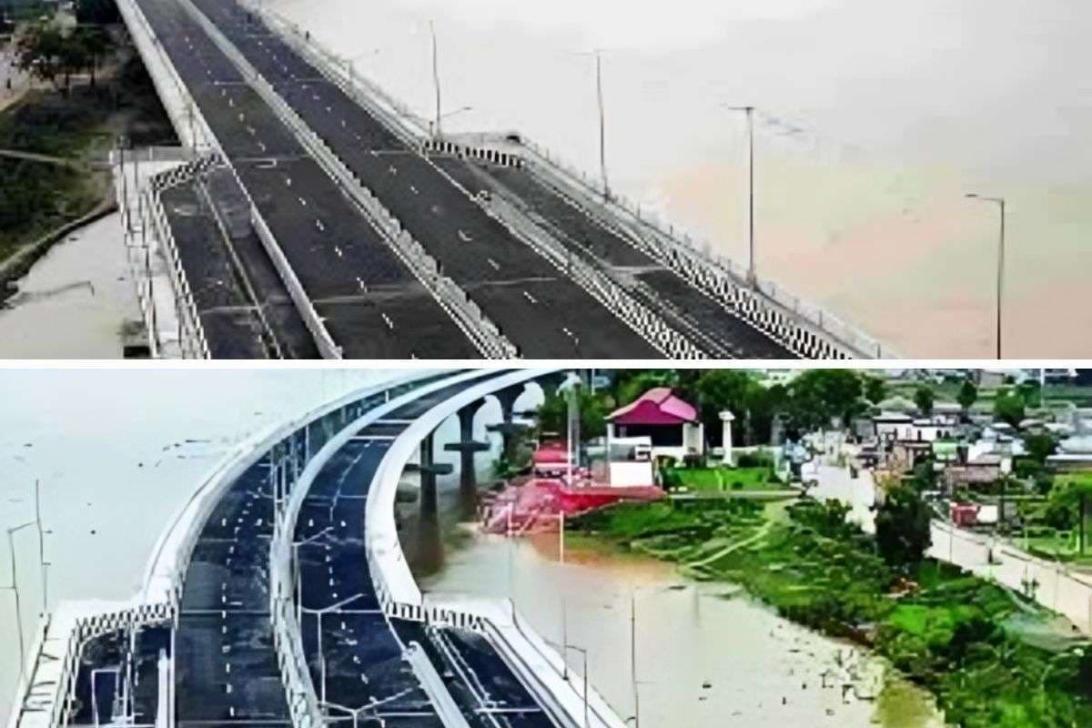 Patna to Delhi Distance: पटना से दिल्ली' की दूरी होगी कम, JP गंगा पथ फेज-2 का काम शुरू