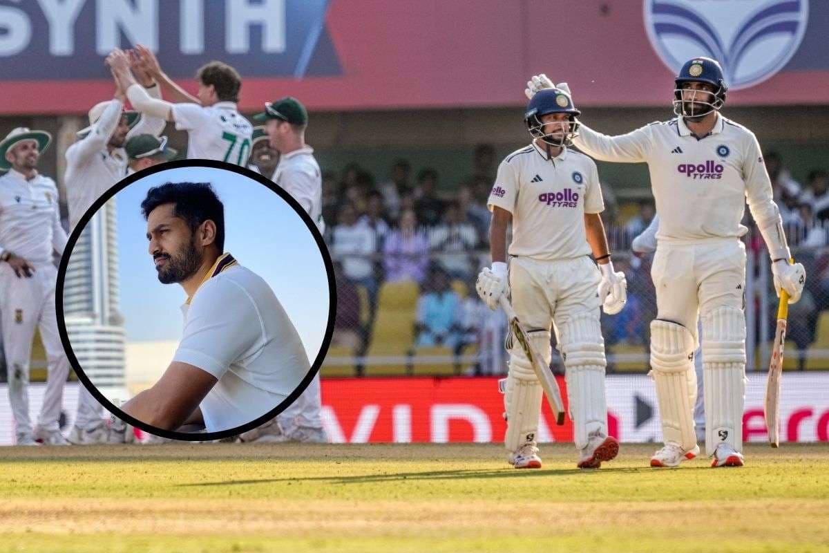 'अलग ही दर्द…', 201 पर ढेर हुई टीम इंडिया तो करुण नायर ने किया रहस्यमयी पोस्ट