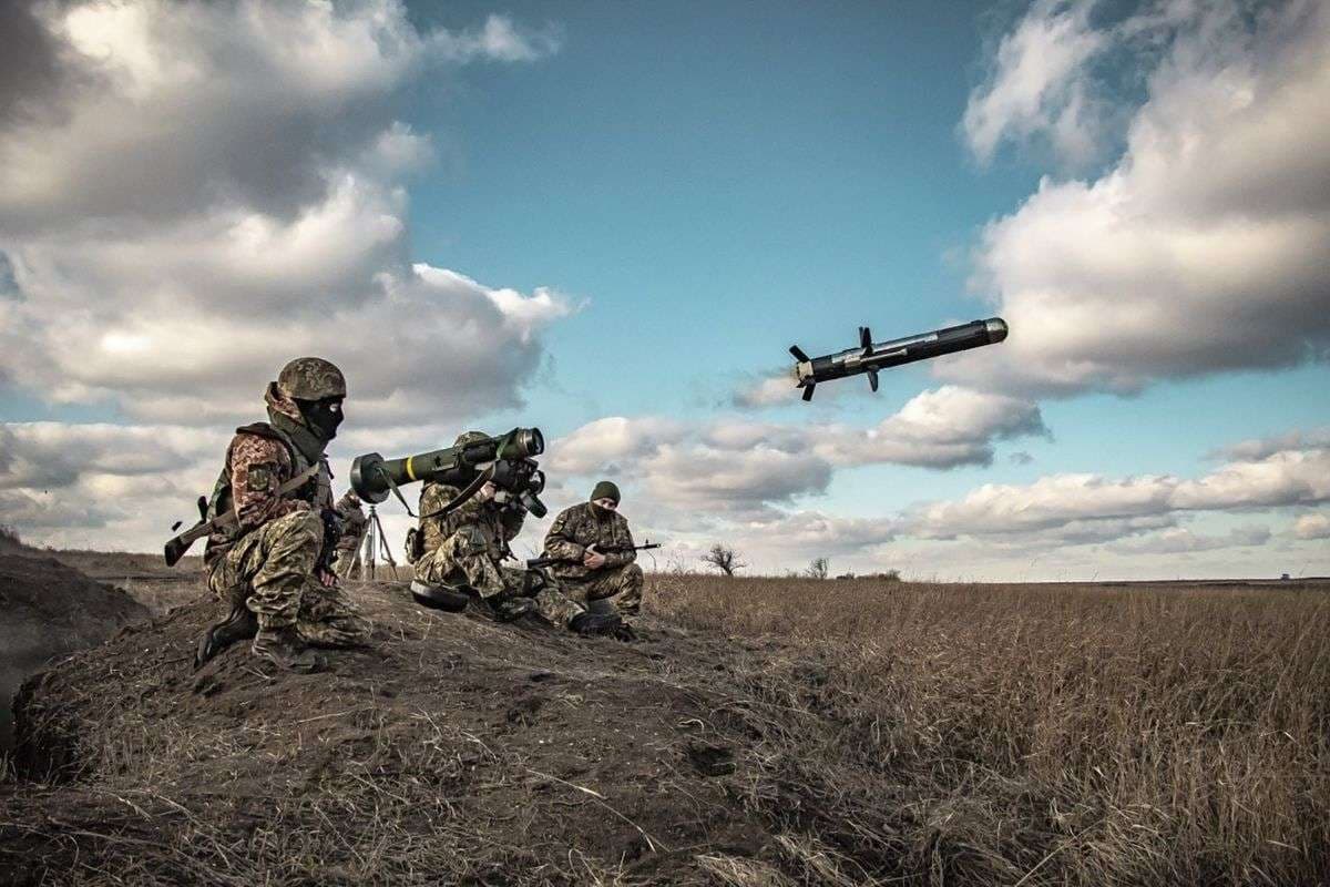Javelin Missile System Javelin Missile System