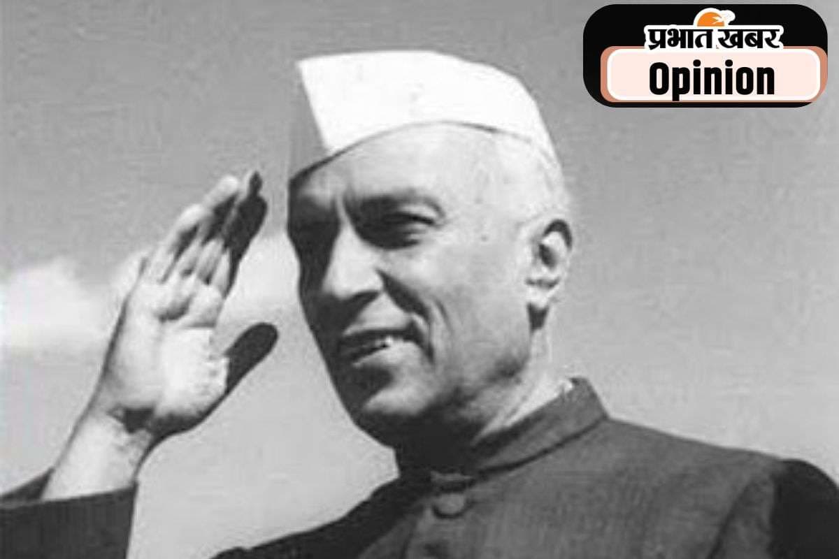 असहयोग आंदोलन ने नेहरू का जीवन बदल दिया था