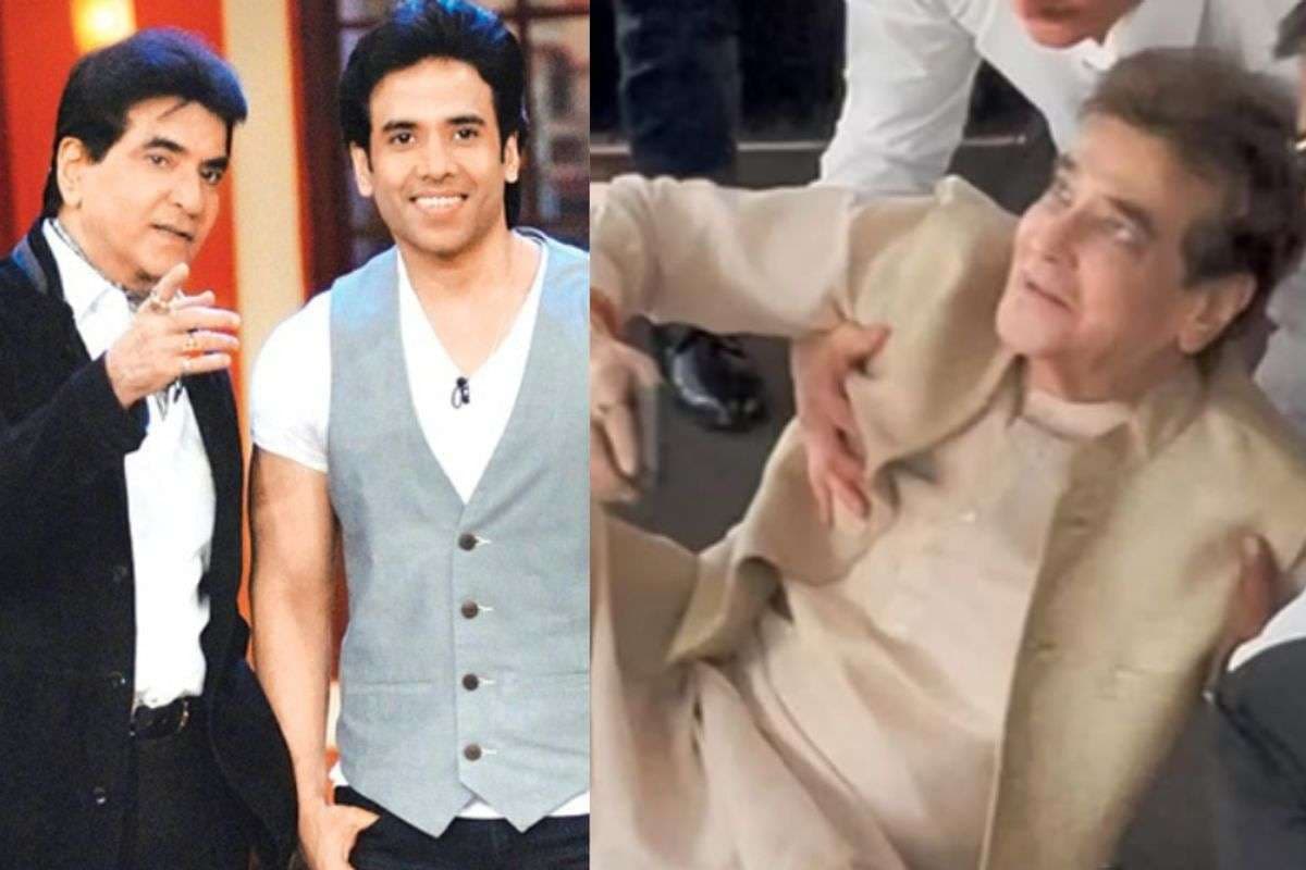 Jeetendra Health Update: धर्मेंद्र और प्रेम चोपड़ा के बाद, दिग्गज अभिनेता जीतेंद्र के स्वास्थ्य पर आया बड़ा अपडेट, बेटे तुषार कपूर ने बताई सच्चाई