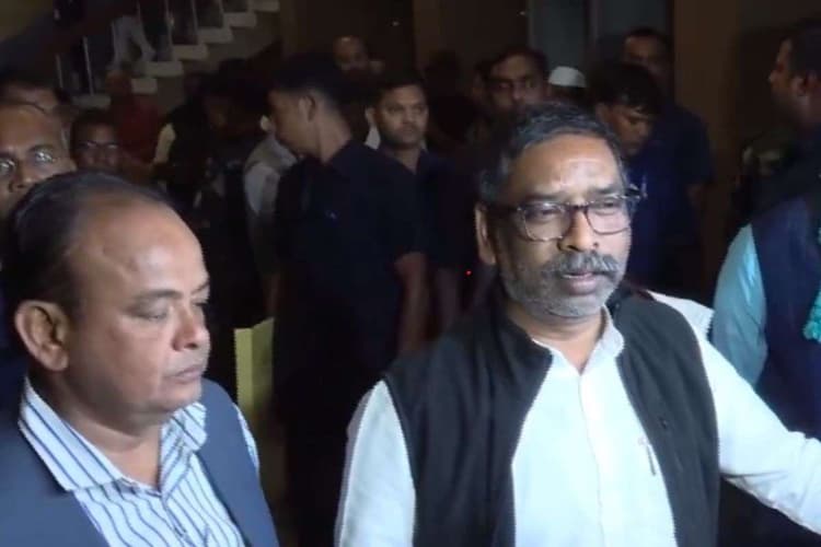 5 दिसंबर से चलेगा झारखंड का शीतकालीन सत्र, कांस्टेबल भर्ती में बड़ा बदलाव, कैबिनेट बैठक में 18 फैसलों पर मुहर