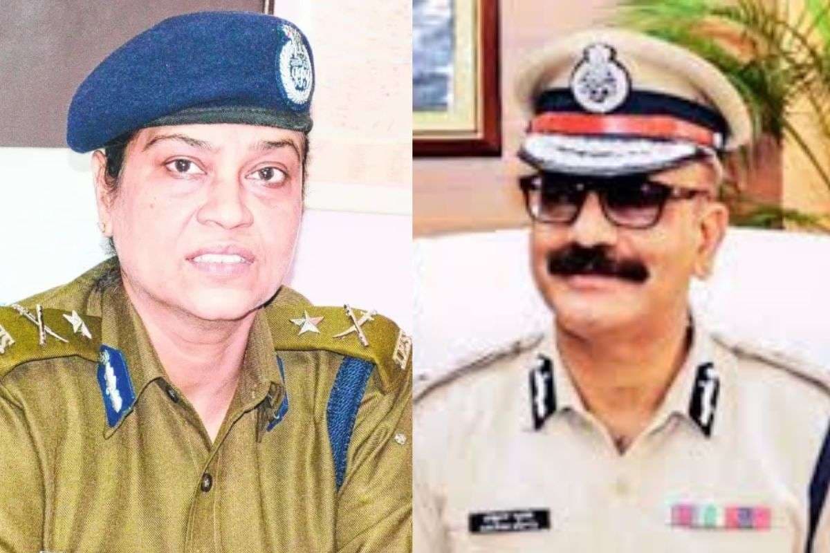 Jharkhand DGP Jharkhand DGP