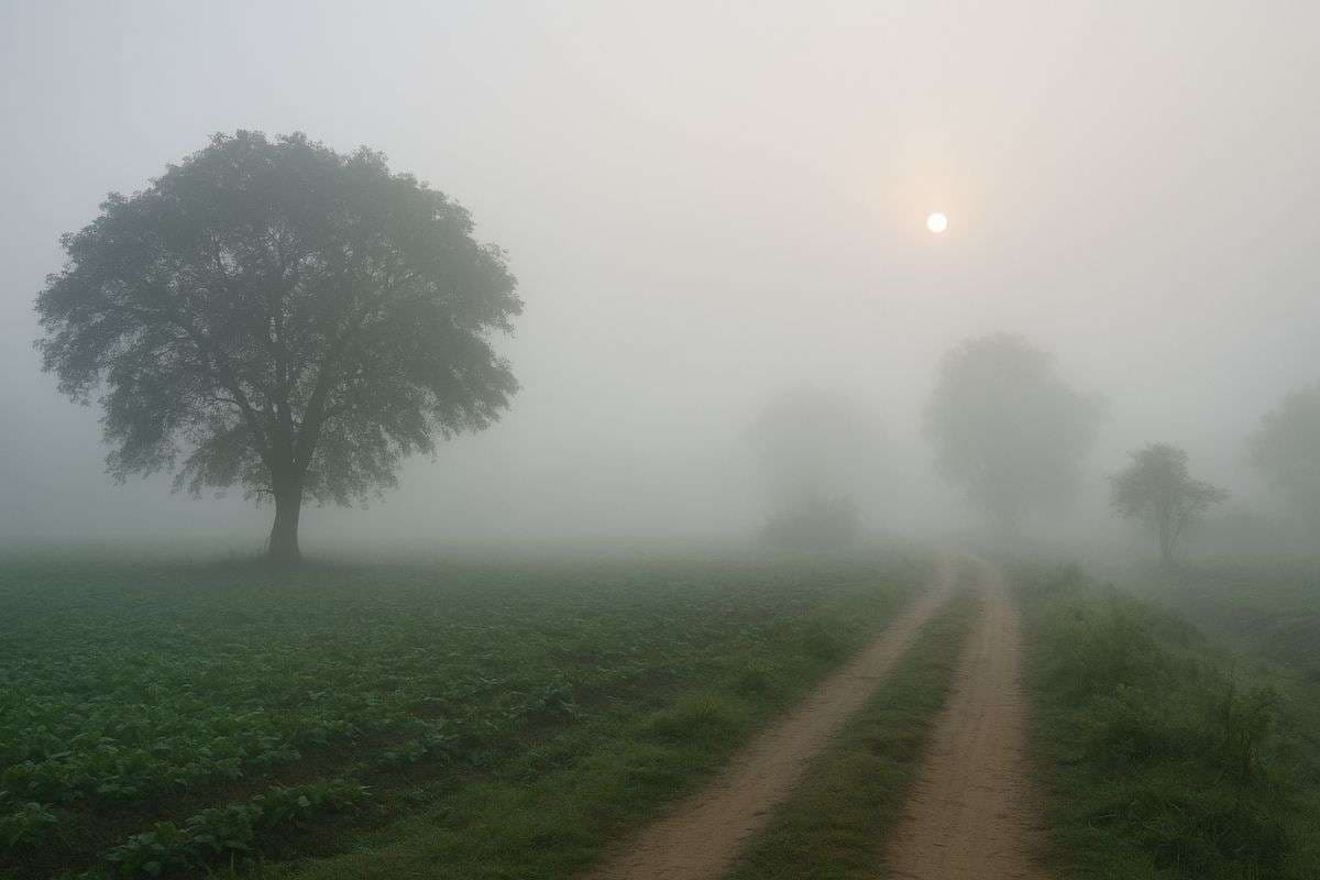 कोहरे और बादलों के बीच अब गर्माहट की उम्मीद! झारखंड में बढ़ेगा न्यूनतम तापमान