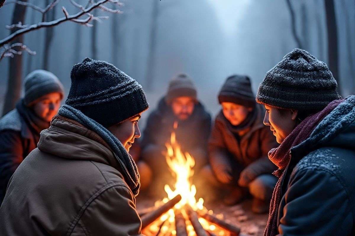 बस दो दिन और...फिर झारखंड में ठंड दिखाएगी अपना रंग, जानें कल का मौसम अपडेट