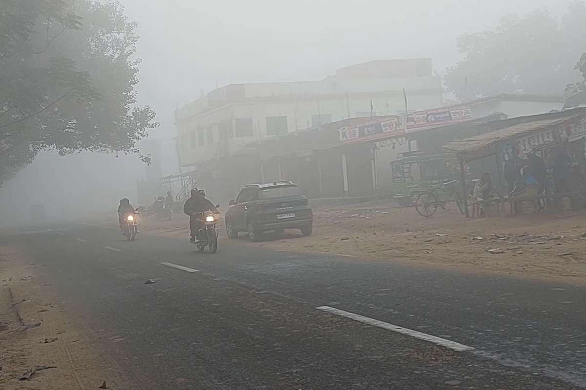 Jharkhand Weather : बस दो दिन के बाद कांपेंगे झारखंड के लोग, बढ़ेगी ठंड, आया अलर्ट