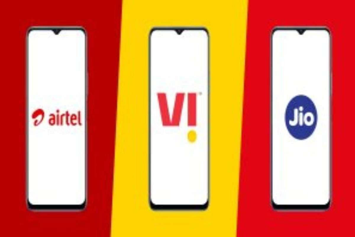 Jio-Airtel-Vi Annual Plan Jio-Airtel-Vi Annual Plan