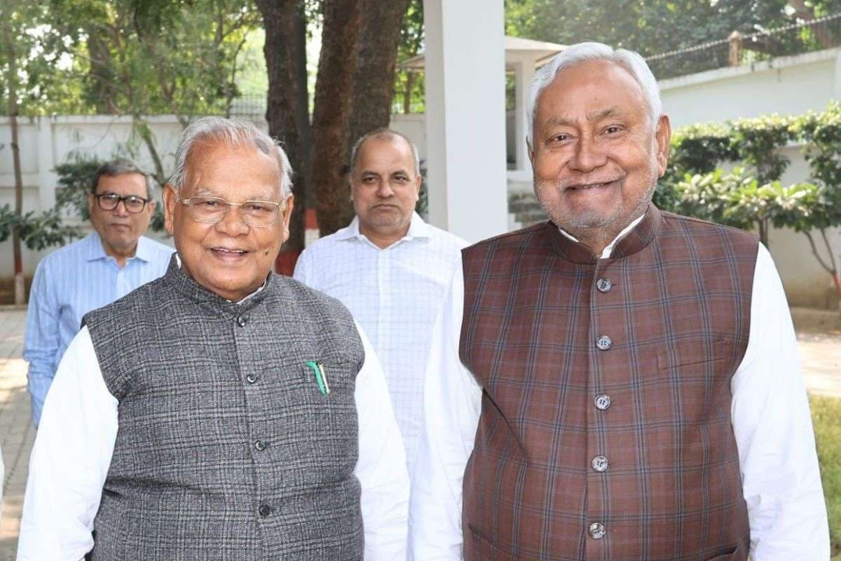 जीतन राम मांझी ने बता दिया सरकार के मंत्रीमंडल बंटवारे का फार्मूला, सीएम पद को लेकर किया बड़ा खुलासा