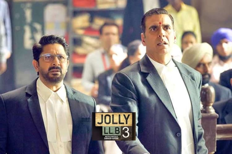 Jolly LLB 3 Box Office Collection: अपनी ही फिल्म जॉली एलएलबी 2 का रिकॉर्ड जॉली एलएलबी 3 ने किया चकनाचूर, 43वें दिन मूवी ने किया इतना कलेक्शन