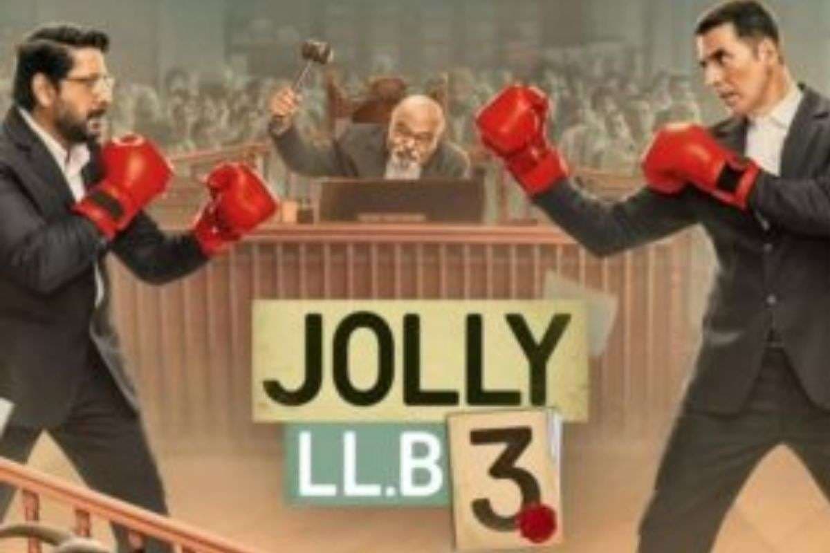 Jolly LLB 3 Box Office Collection: रेंग-रेंग कर आगे बढ़ रही ‘जॉली एलएलबी 3’, 45वें दिन हुआ बुरा हाल, कुल कमाई देख लगेगा झटका