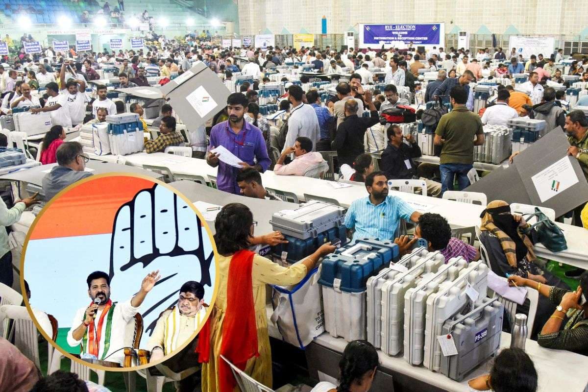 Jubilee Hills By-Election Result Jubilee Hills By-Election Result