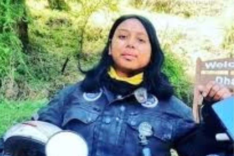 झारखंड की बाइकर गर्ल कंचन उगरसांडी के पिता का निधन, प्रदेश अध्यक्ष बाबूलाल मरांडी ने जताया दुख