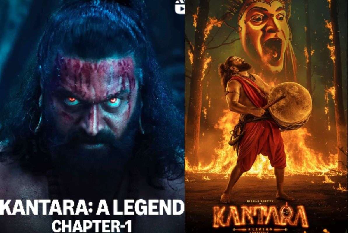 Kantara Chapter 1 की वर्ल्डवाइड ब्लॉकबस्टर सफलता पर ऋषभ शेट्टी का इमोशनल रिएक्शन, कहा- 50 शानदार दिनों का जश्न