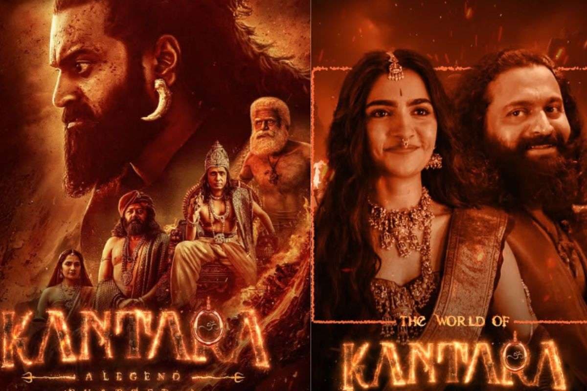 Kantara Chapter 1 Box Office: हिंदी OTT रिलीज के बाद भी नहीं थमी ‘कांतारा चैप्टर 1’ की रफ्तार, 56वें दिन कलेक्शन चौंकाने वाला
