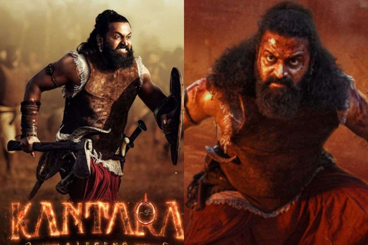 Kantara Chapter 1 की ऐतिहासिक सफलता पर ऋषभ शेट्टी ने तोड़ी चुप्पी, कहा- दर्शकों के प्यार ने इसे ब्लॉकबस्टर बना दिया