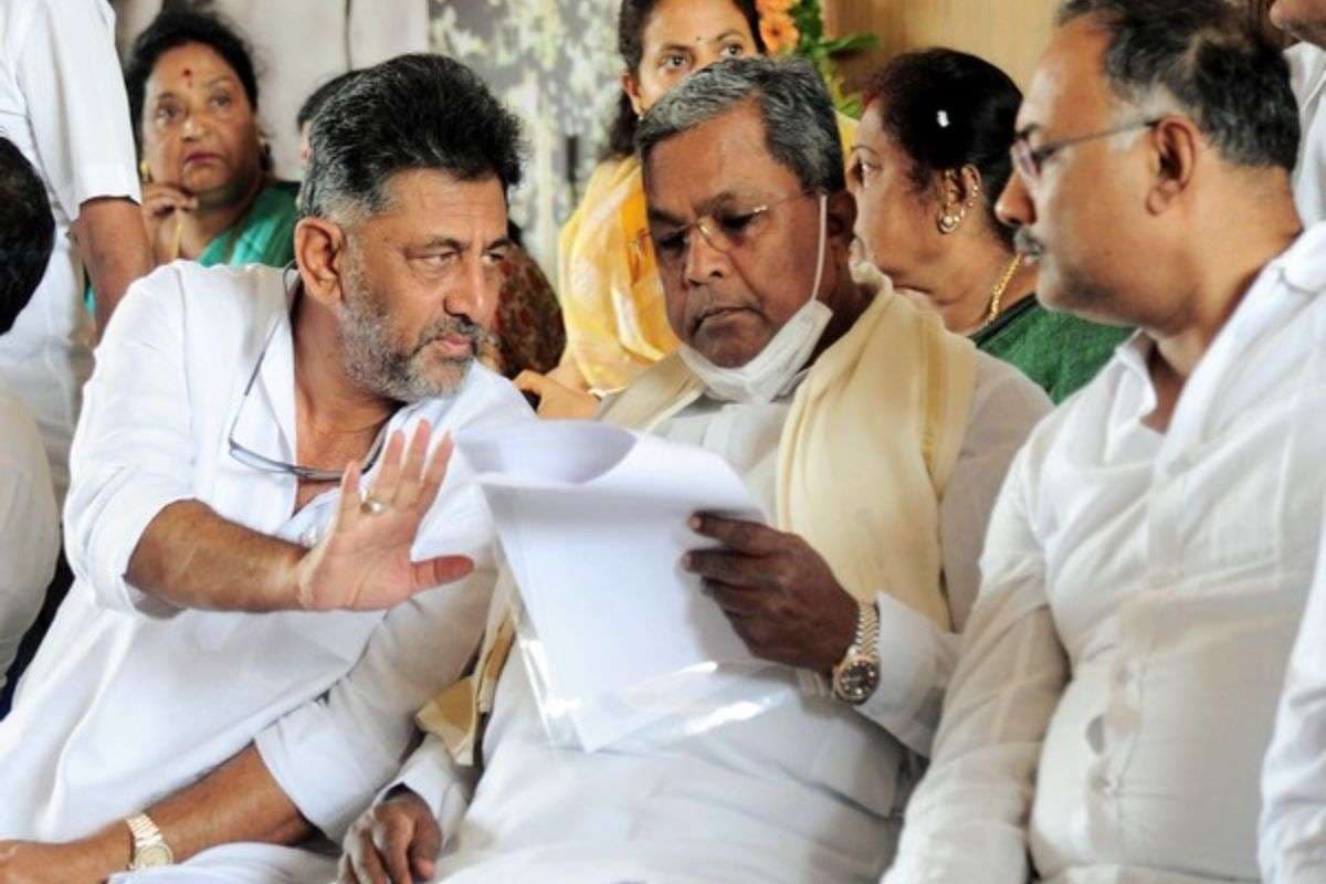 Karnataka Congress Crisis: नाश्ते के टेबल पर सुलझेगा कर्नाटक का सियासी कलह? सिद्धारमैया ने डीके शिवकुमार को दिया न्योता