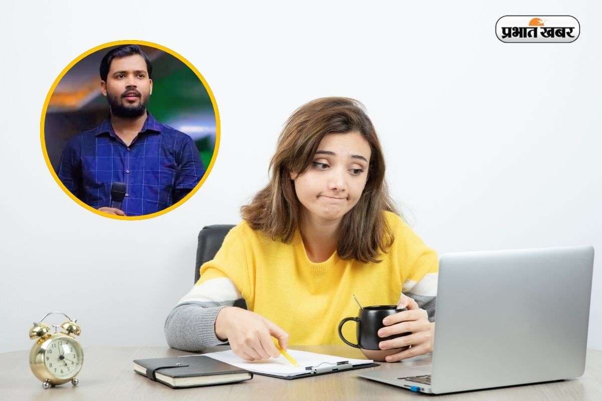 पढ़ाई में नहीं लगता मन? जानिए Khan Sir के ये खास टिप्स, जो बदल देंगे आपका नजरिया