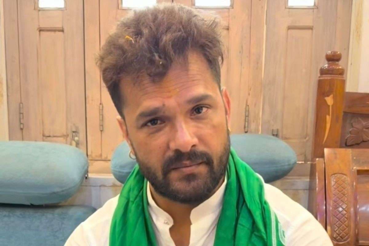 Khesari Lal Yadav