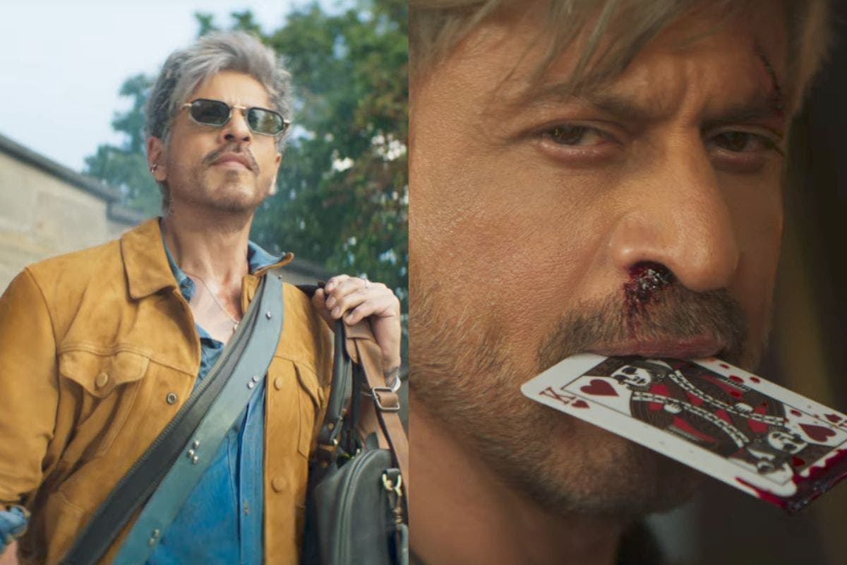 King Movie: जन्मदिन पर शाहरुख खान के फैंस को मिला तोहफा, 'किंग' फिल्म के टाइटल रिवील वीडियो ने इंटरनेट पर मचाया बवाल 