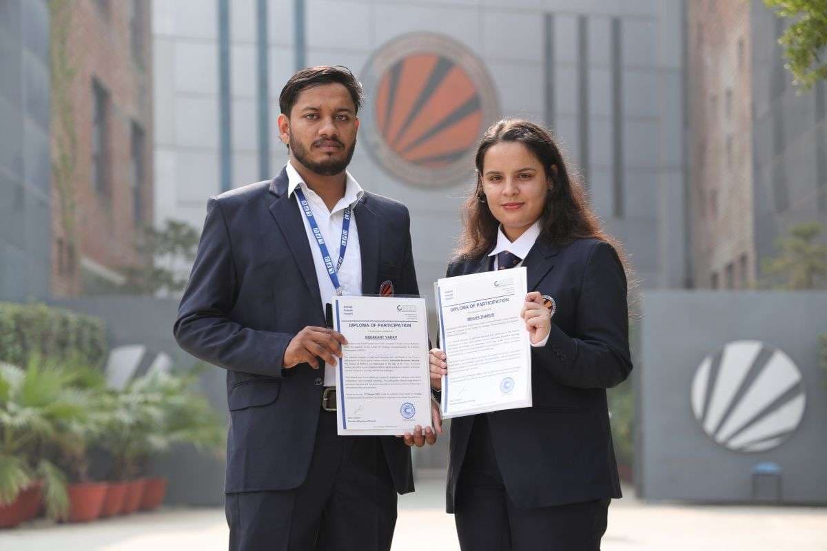 LPU के छात्रों ने भारत का नाम किया रोशन, ग्लोबल फ्यूचर फोरम 2025 में लहराया परचम