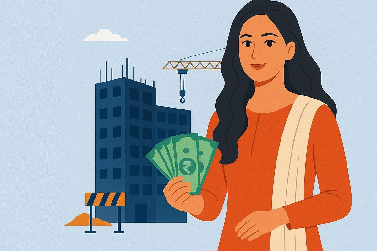 क्या अंडर-कंस्ट्रक्शन प्रॉपर्टी पर पेमेंट से मिल सकती है इक्विटी शेयरों के LTCG में छूट? जानें एक्सपर्ट की राय