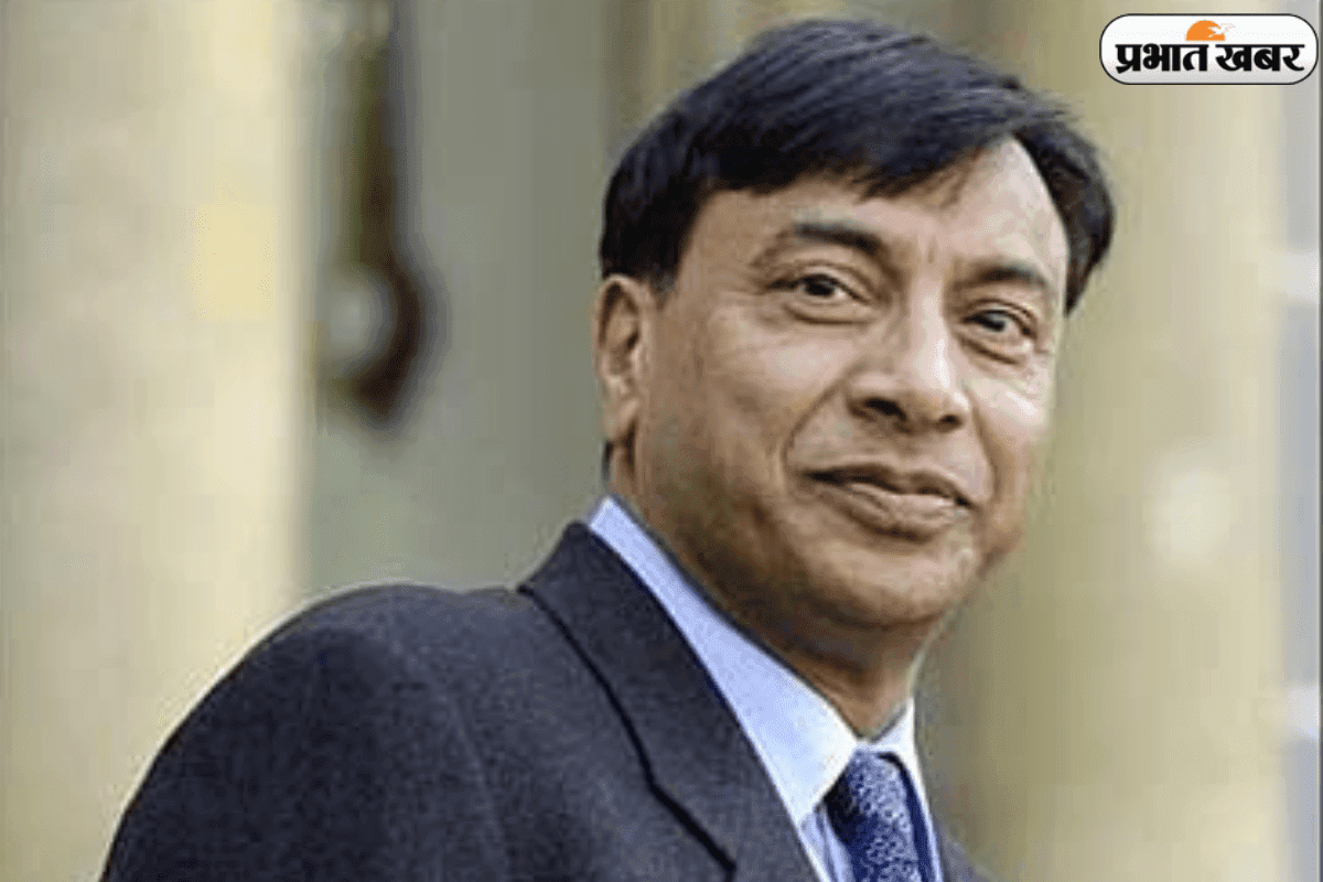 Lakshmi Mittal ने क्यों छोड़ा ब्रिटेन, स्टील किंग के पास कितनी है संपत्ति? Lakshmi Mittal ने क्यों छोड़ा ब्रिटेन, स्टील किंग के पास कितनी है संपत्ति?