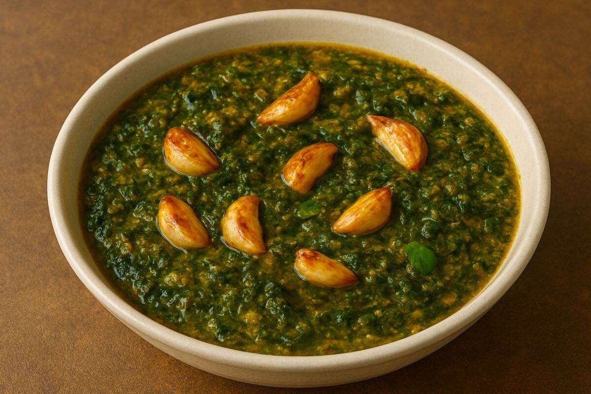 Lasooni Methi Recipe Dhaba Style: घर पर बनाएं ढाबा स्टाइल लसूनी मेथी, कम सामग्री में मिलेगा जबरदस्त स्वाद