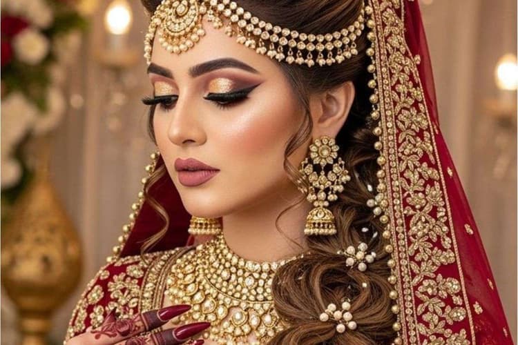 Latest Bridal Necklace Set Design: दुल्हनों की पहली पसंद,खूबसूरत और ट्रेंडी नेकलेस सेट डिजाइंस