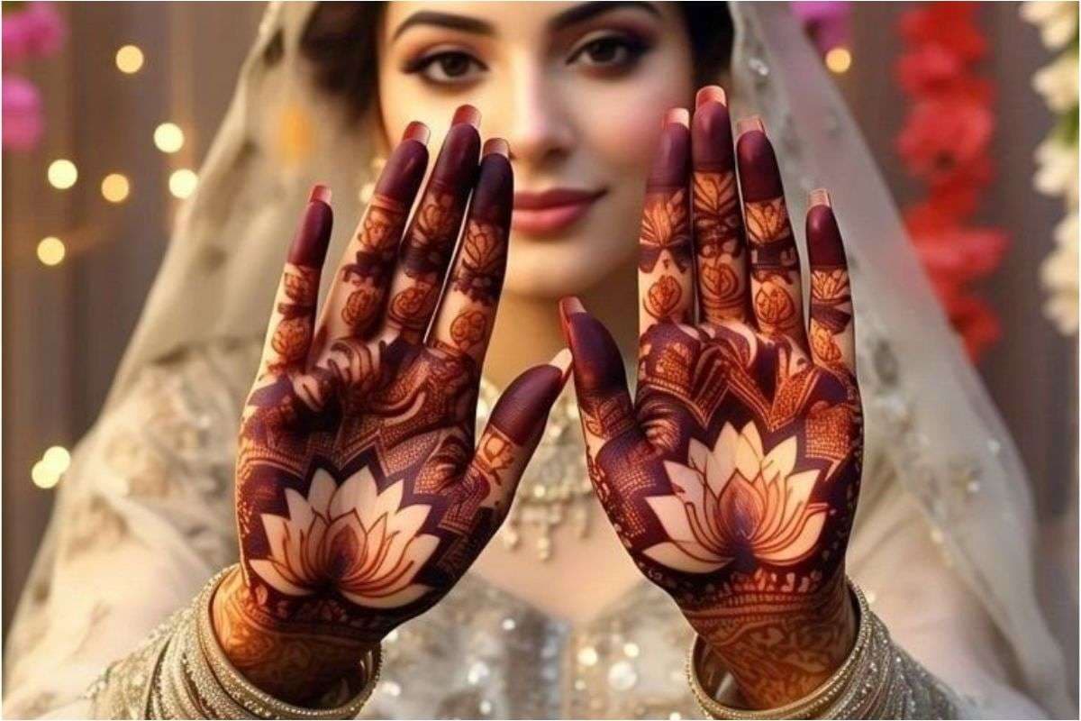 Latest Mehndi Design: रेयर और ट्रेंडिंग मेहंदी आइडियाज जो आपके हाथों को बनाएं खास