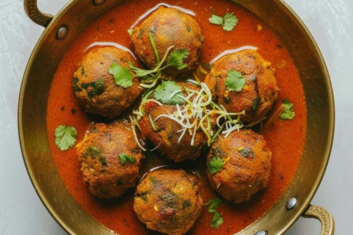 Lauki Kofta Curry Recipe: लौकी से बनाएं रिच और क्रीमी कोफ्ता करी, स्वाद ऐसा की मेहमान भी उंगलियां चाटते रह जाएं