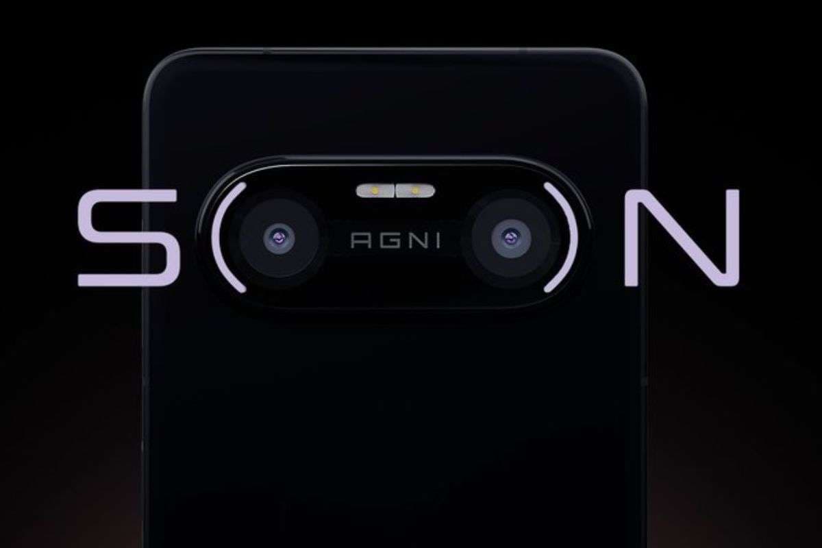 हो गया कंफर्म, भारत में इस दिन एंट्री मारेगा Lava Agni 4, डिजाइन देख हो जाएंगे फैन