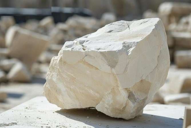 Limestone Block Auction