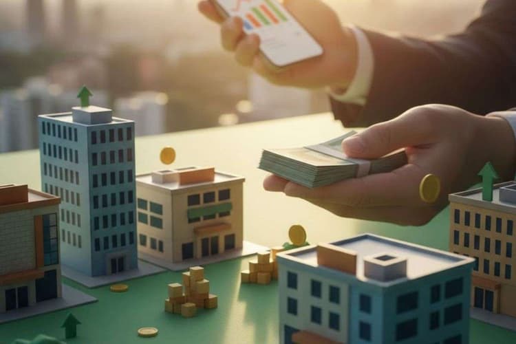 बूम इन रियल इस्टेट, प्रेस्टीज समेत 28 लिस्टेड कंपनियों ने बेचा 92,500 करोड़ रुपए का प्रॉपर्टी