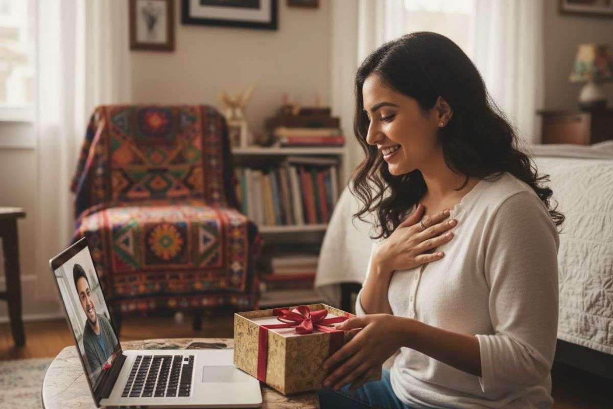 Long Distance Relationship Surprise Ideas: पार्टनर से रहते हैं दूर, तो इन तरीकों से प्यार जताएं, ट्राई करें ये आसान सरप्राइज आइडियाज 