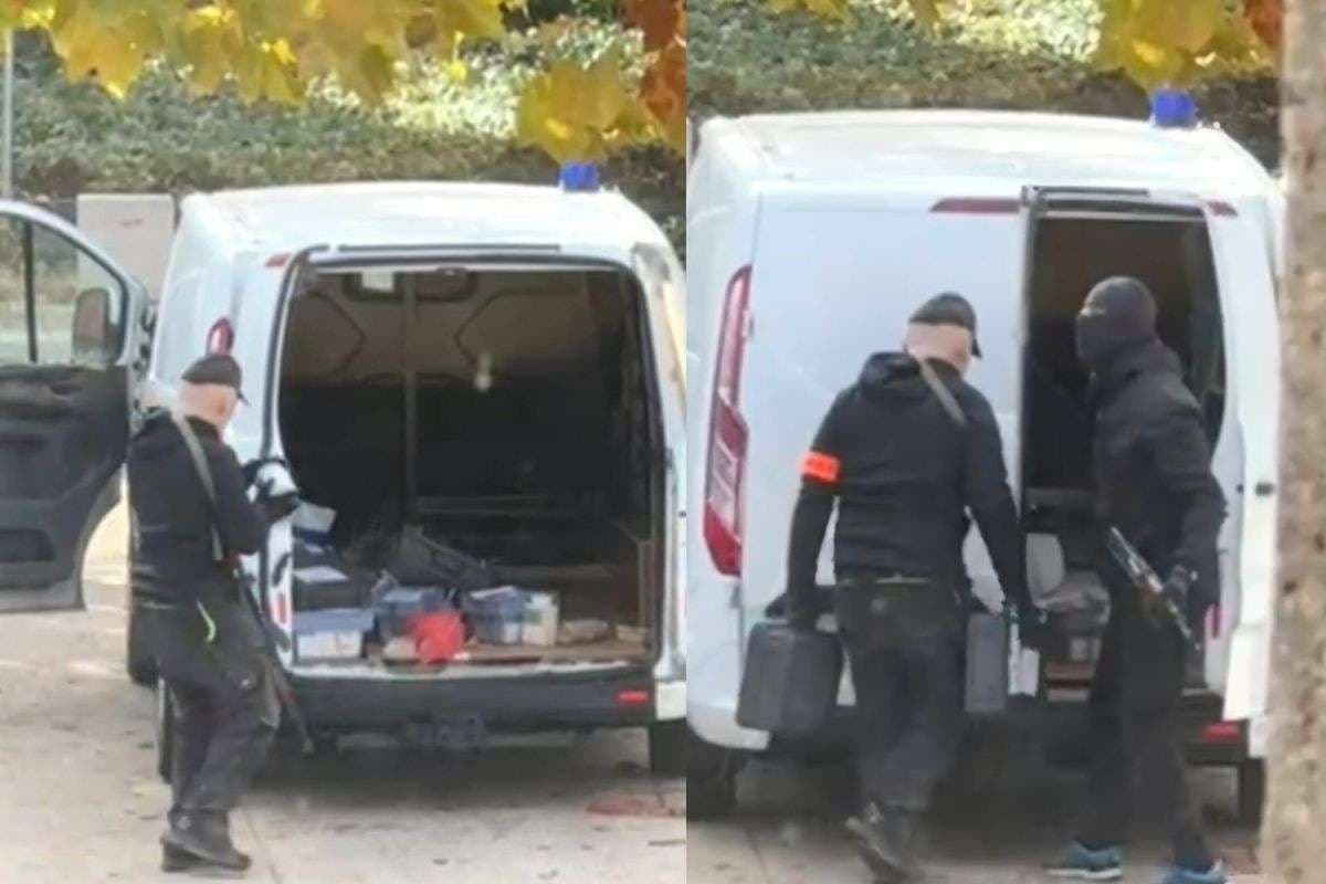 Video: फ्रांस में फिर हुई मनी हाइस्ट, इस बार धमाके से तोड़ी दीवार और लूटा 122 करोड़ 50 लाख का सोना