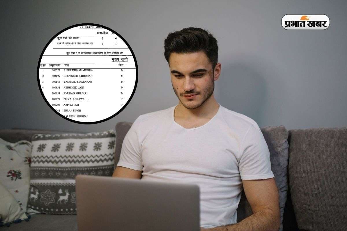 MPPSC Toppers 2023: पन्ना के अजीत मिश्रा को एमपी पीसीएस में Rank 1, टॉप 5 में नहीं है एक भी लड़की