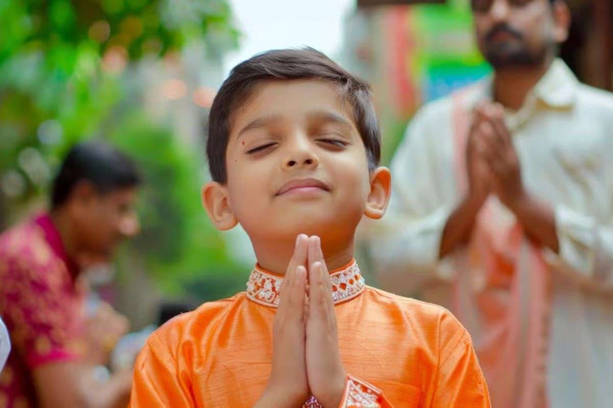 Mantras For Children Mantras For Children