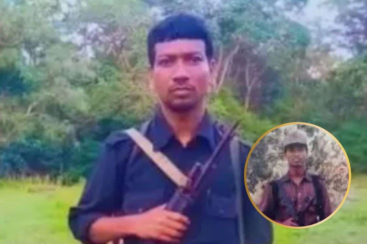 Maoist Hidma Killed : माओवादियों को बड़ी चोट, मोस्ट वांटेड हिडमा ढेर
