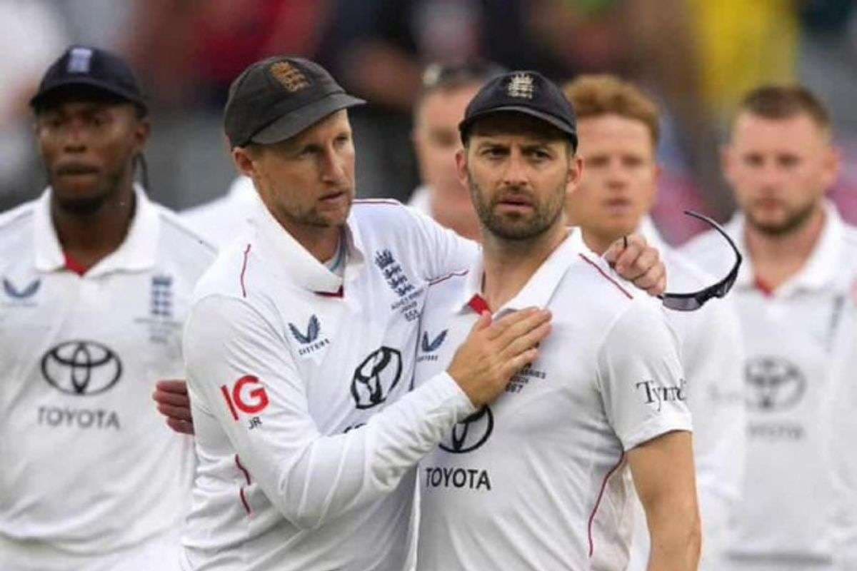 Mark Wood on England Comeback in Ashes 2025